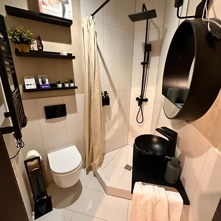 Poblenou Park Apartment