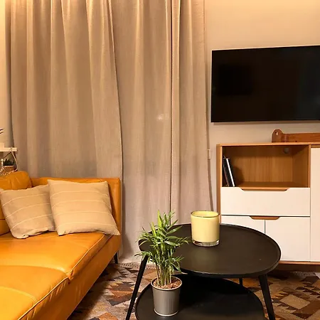 Poblenou Park Apartment *