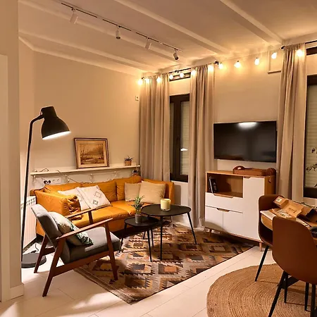 Poblenou Park Apartment