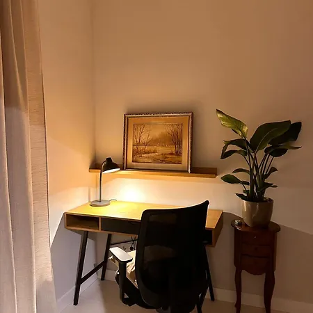 Apartamento Poblenou Park *