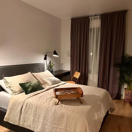 Apartamento Poblenou Park *