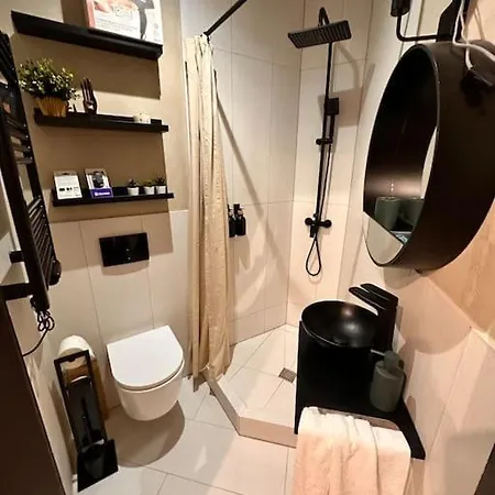 Poblenou Park Apartment