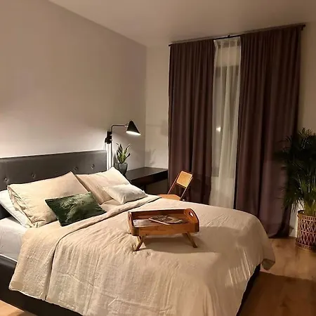 Apartamento Poblenou Park *