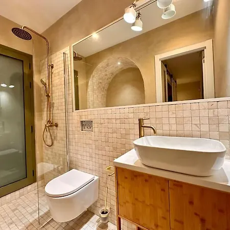 Poblenou Park Apartment Barcelona