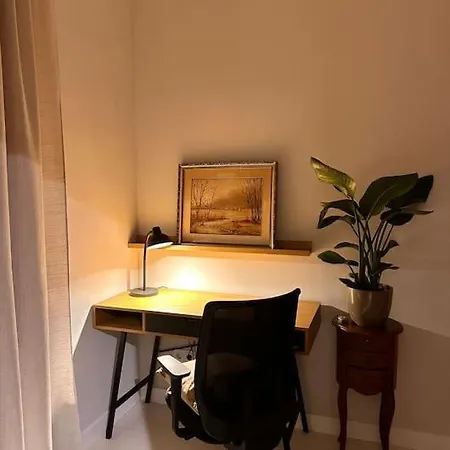 Poblenou Park Apartment