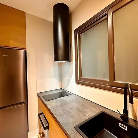 Poblenou Park Apartamento *