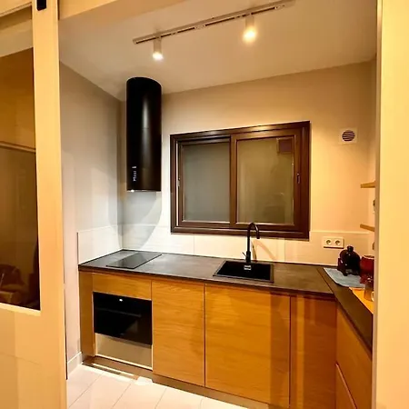 Appartamento Poblenou Park Barcellona